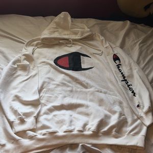 5XL champion sweater